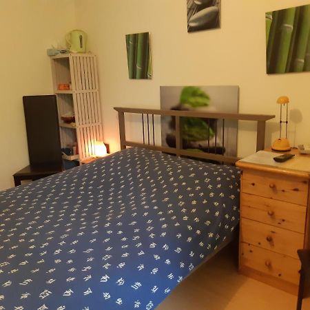 Petit Studio - Chambre Independante Au Calme Landerneau Exterior foto