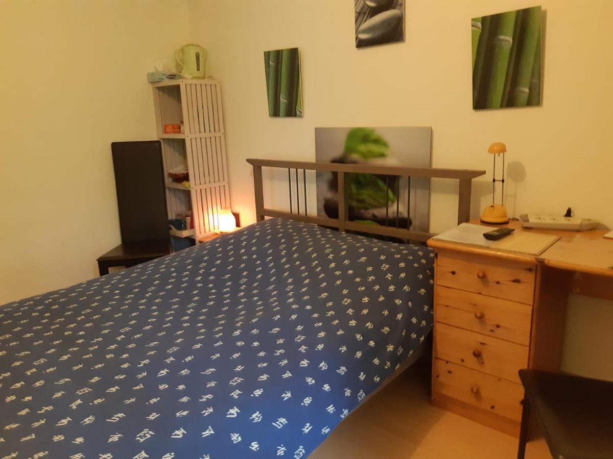 Petit Studio - Chambre Independante Au Calme Landerneau Exterior foto